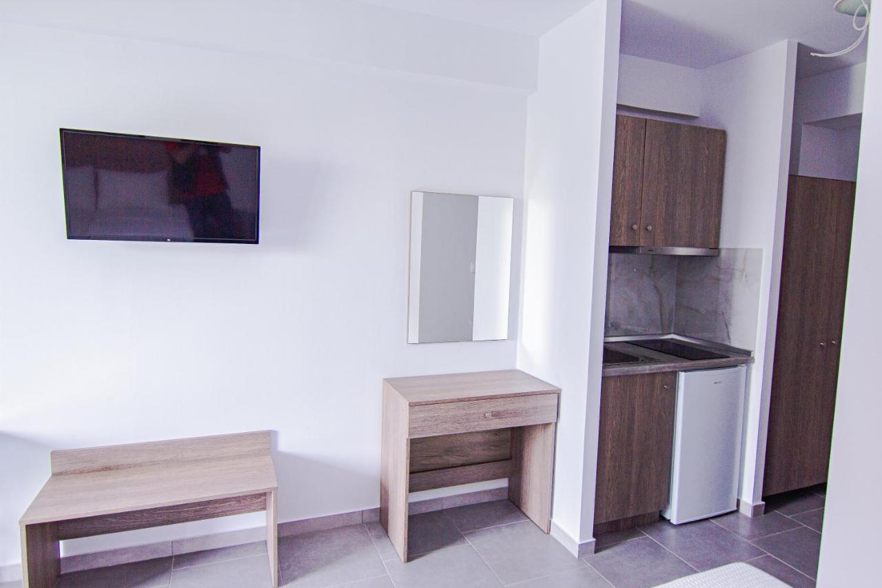 Astarti Studios Leptokarya  Esterno foto