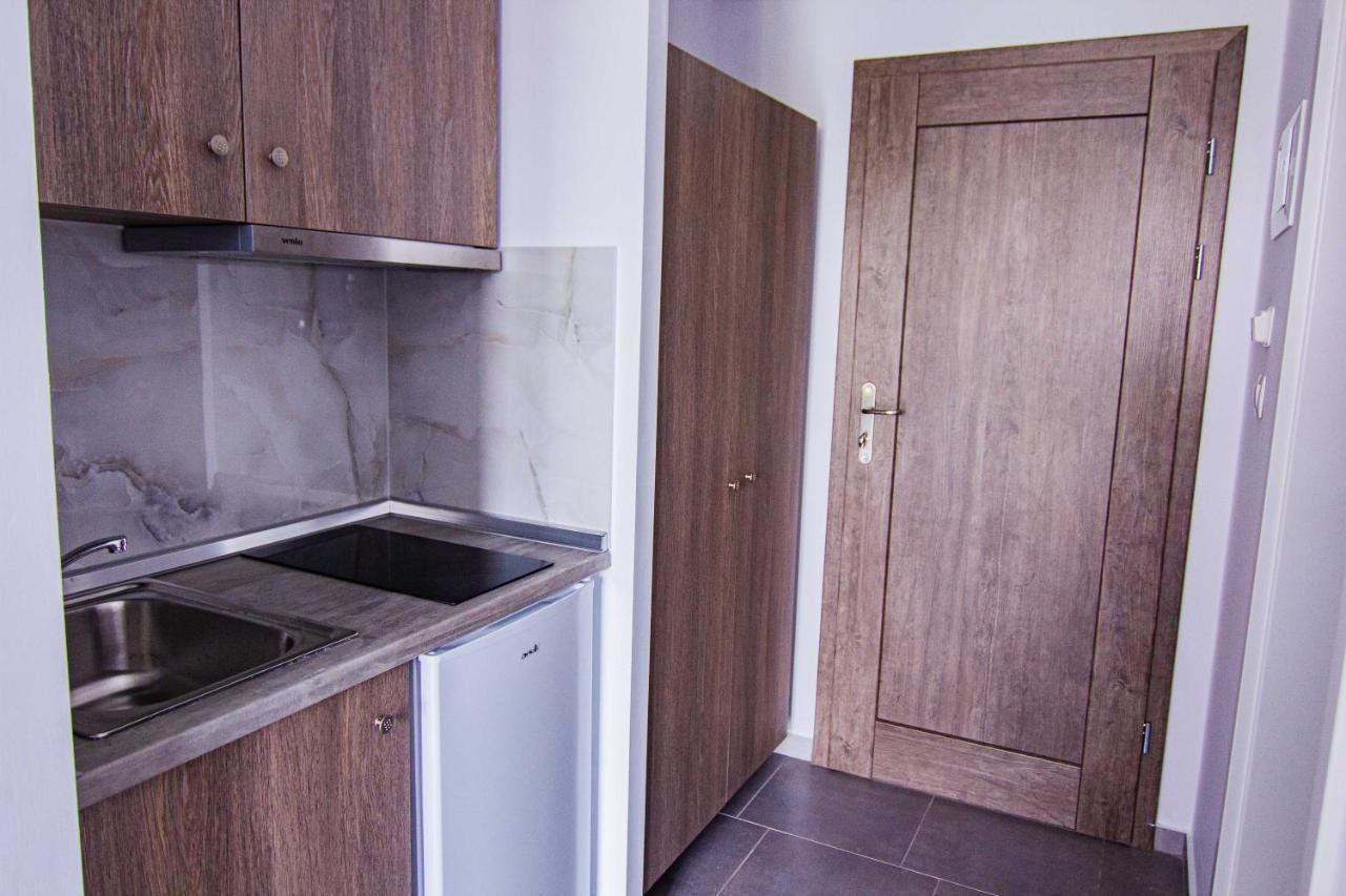 Astarti Studios Leptokarya  Esterno foto