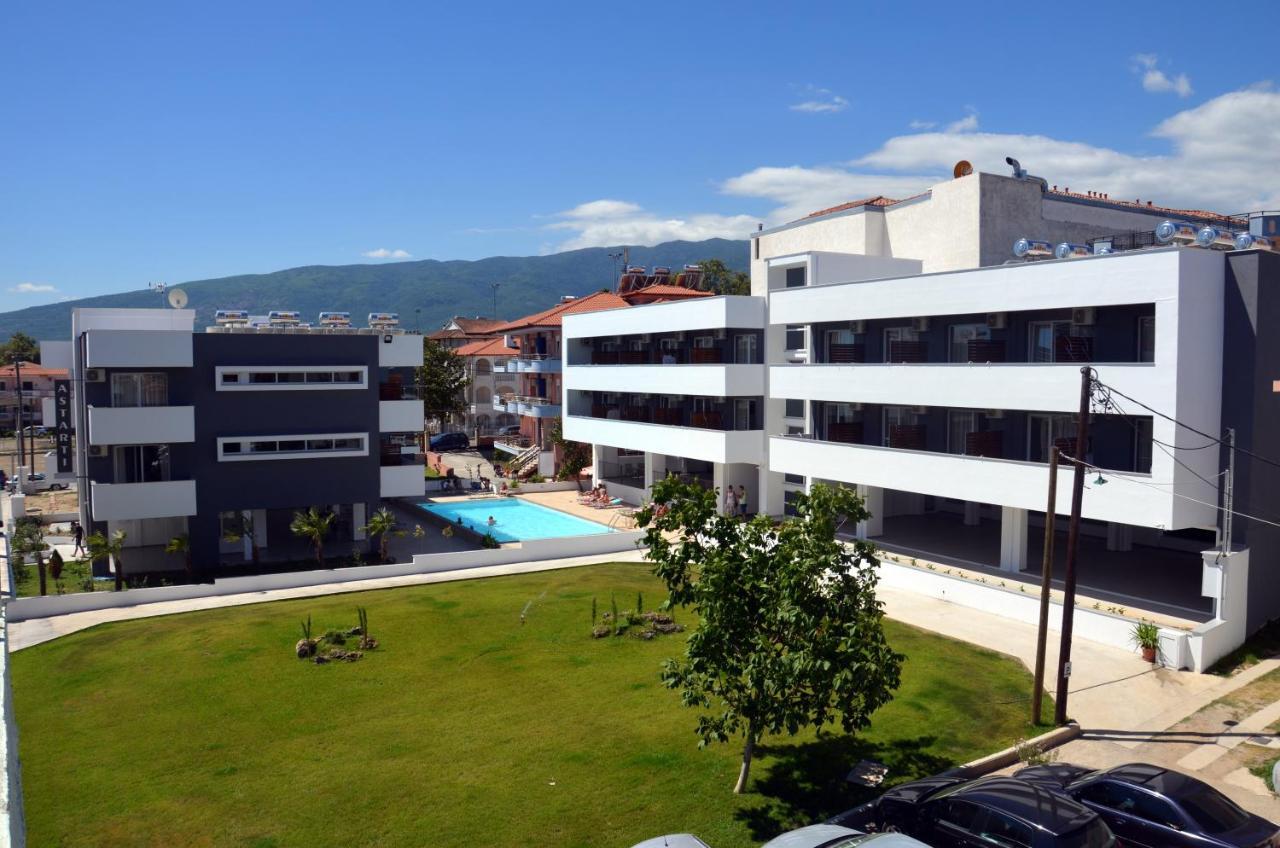 Astarti Studios Leptokarya  Esterno foto