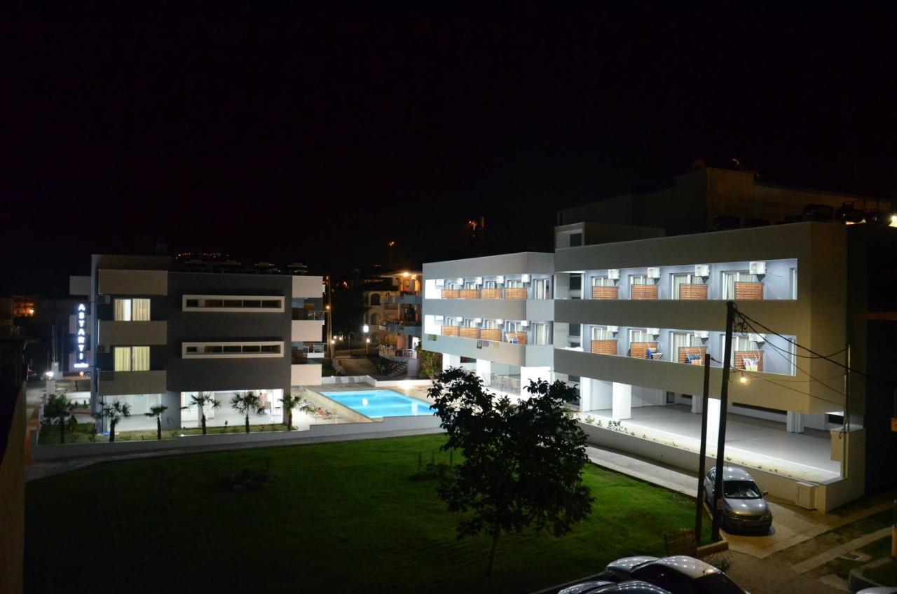 Astarti Studios Leptokarya  Esterno foto